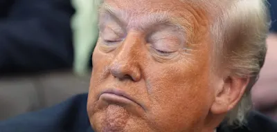 &bdquo;Ich wei&szlig; nicht, ob ich es aushalte, schwerer auszusehen&ldquo; &ndash; Trump lehnt schusssichere Weste ab