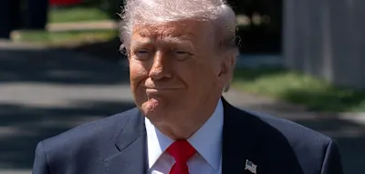 US-Pr&auml;sident Trump will keine Kongresserlaubnis f&uuml;r Iran-Krieg einholen