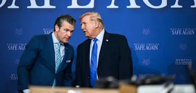 US-Kriegsminister Hegseth will 5000 Soldaten aus Deutschland abziehen