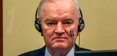 Anwalt fordert Freilassung von Kriegsverbrecher Ratko Mladic &ndash; &bdquo;N&auml;hert sich Ende seines Lebens&ldquo;