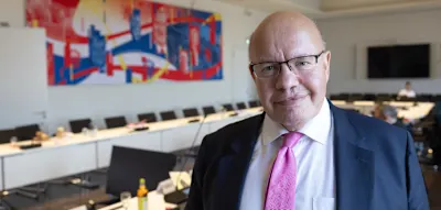 Peter Altmaier warnt vor &bdquo;Staatskrise&ldquo; in Deutschland