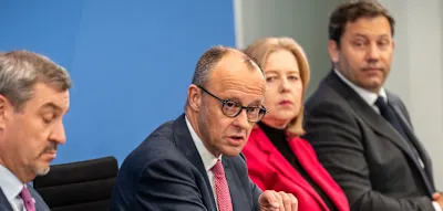 76 Prozent unzufrieden &ndash; Mehrheit zweifelt an Haltbarkeit der Regierung bis 2029