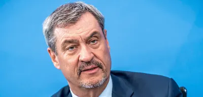 &bdquo;Gen&uuml;gend Schulden gemacht&ldquo; &ndash; S&ouml;der fordert Soli-Aus und warnt vor weiterer Staatsverschuldung