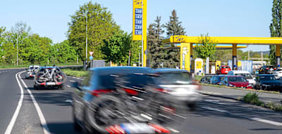 Kraftstoffpreise nach Tankrabatt um knapp 13 Cent gefallen