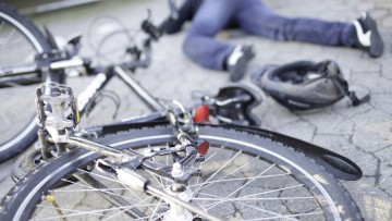 Unfallstatistik: Jeder 6. Verkehrstote ein Radfahrer