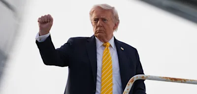 &bdquo;Projekt Freiheit&ldquo; &ndash; Trump k&uuml;ndigt Einsatz zur Sicherung festgesetzter Schiffe an