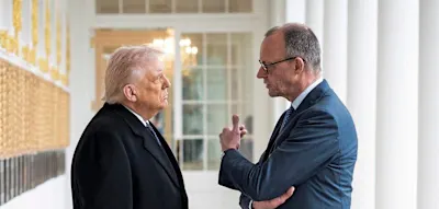 Trump will Merz &bdquo;den Mittelfinger zeigen&ldquo; &ndash; doch der Kanzler spielt US-Drohungen herunter