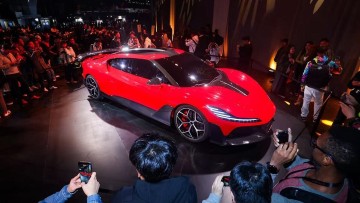 Nebula Next 01 Concept Jet Edition: Ziemlich abgehoben