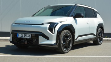 Kia EV3 (2027): Allradantrieb und st&auml;rkerer Lader