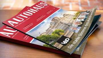 Digitale Ausgabe: Die Top-Themen von AUTOHAUS 9/2026