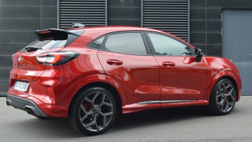 Antriebsausfall: Ford ruft Puma zur&uuml;ck
