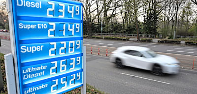 Nur 4 Cent kommen beim B&uuml;rger an &ndash; Rabatt beim Diesel bleibt laut Studie gr&ouml;&szlig;tenteils aus
