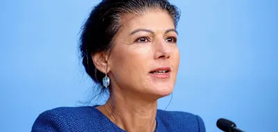 &bdquo;Ende dieser verkorksten Koalition w&auml;re das Beste f&uuml;r Deutschland&ldquo;, sagt Wagenknecht