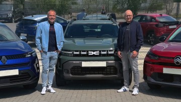 Bayerwald‑Leasing: Mehr Fahrzeuge im Einstiegssegment