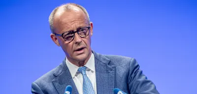 &bdquo;Und bitte tr&auml;ume auch niemand von Neuwahlen&ldquo;, sagt Merz und macht Ansage an SPD