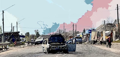 Der Februar ein Desaster, der April eine Katastrophe &ndash; Wo sich das Blatt gegen Putin wendet (Alt)