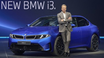 Besser als VW und Mercedes: Auch BMW verdient etwas weniger