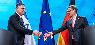 Wegen Energiekrise &ndash; Israel hilft Deutschland mit Kerosin aus