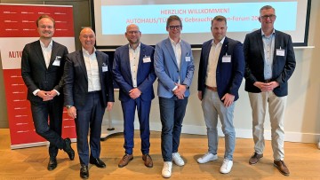 AUTOHAUS/T&Uuml;V S&uuml;d Gebrauchtwagen-Forum 2026: Stabiler Markt, steigende Anforderungen
