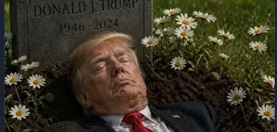 &bdquo;Star Wars&ldquo;-Star sorgt mit KI-Bild von Trump im Grab f&uuml;r Eklat &ndash; Wei&szlig;es Haus z&uuml;rnt