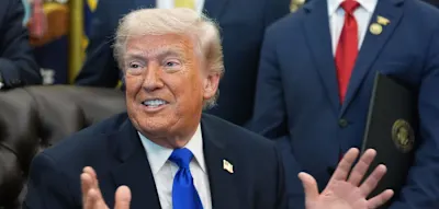 Trump setzt EU Ultimatum f&uuml;r Zolldeal &ndash;&nbsp;und spricht von &bdquo;gro&szlig;artigem Gespr&auml;ch&ldquo; mit von der Leyen