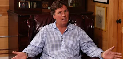&bdquo;Trump hat resigniert&ldquo;, sagt Tucker Carlson &ndash;&nbsp;und &bdquo;Merz hat absolut recht&ldquo;