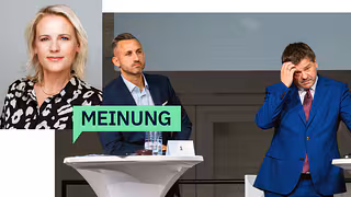 Fr&uuml;hwarnsystem Sachsen-Anhalt: AfD profitiert vom sinkenden Vertrauen in den Staat