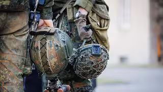 Bundeswehr investiert Milliarden in Mitteldeutschland