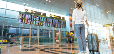 Millionen Reisende betroffen &ndash; deutsche Flugh&auml;fen rechnen mit Flugstreichungen im Sommer