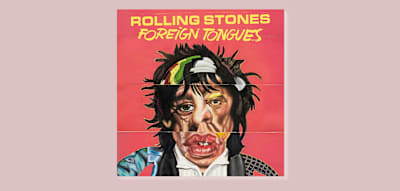 Wer hinter dem Cover des neuen Albums der Rolling Stones steckt