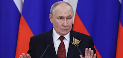 Putin sieht Ukraine-Krieg dem Ende zugehen &ndash; und bringt pl&ouml;tzlich Gerhard Schr&ouml;der ins Spiel