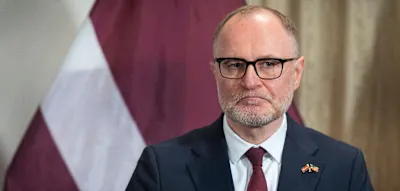 &bdquo;Vertrauen verloren&ldquo; &ndash; Lettlands Verteidigungsminister tritt nach Drohnenvorf&auml;llen zur&uuml;ck