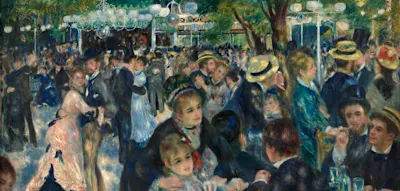 Als Renoir noch nicht unter Kitschverdacht stand