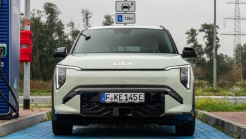 E-Auto-Markt: Europa trotzt globalem R&uuml;ckgang