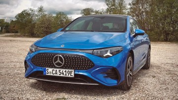 KBA-Segment&uuml;bersicht: Mercedes CLA mit starkem Einstand