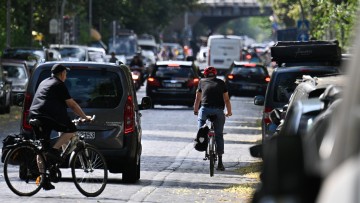 "Berlin autofrei": Zu wenig Unterschriften f&uuml;r Volksbegehren