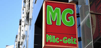 M&auml;c Geiz meldet Insolvenz an &ndash; 180 Filialen auf dem Pr&uuml;fstand