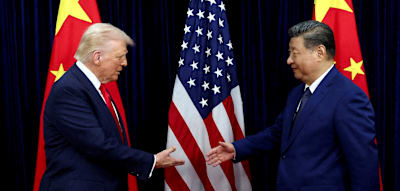 &bdquo;Er h&auml;tte gerne, dass wir es nicht tun&ldquo;&nbsp;&ndash; Trump will mit Xi Jinping &uuml;ber US-Waffen f&uuml;r Taiwan reden