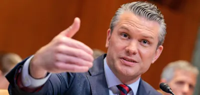 Nach Warnungen vor leeren Waffenlagern &ndash; Hegseth weist Sorgen als &bdquo;&uuml;bertrieben&ldquo; zur&uuml;ck