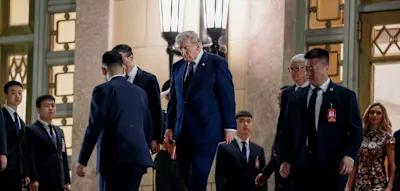 &bdquo;So unvereinbar wie Feuer und Wasser&ldquo; &ndash; Chinas implizite Warnung an Donald Trump