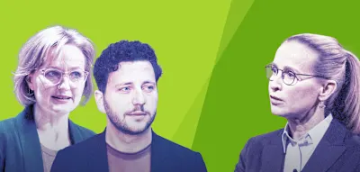 Warum die Gr&uuml;nen eine Konferenz mit 50-Euro-Tickets zu &bdquo;Female Rage&ldquo; und Co. ausrichten