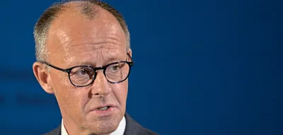 Nach Putins Schr&ouml;der-Vorsto&szlig; bezieht Merz indirekt Stellung