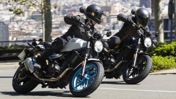 Motorradbranche: Creditplus wird Finanzpartner von Royal Enfield