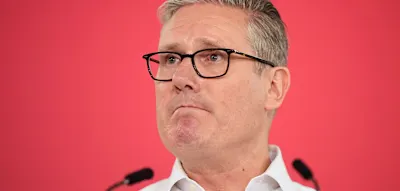 Keir Starmer mit Labour auf dem Weg ins &bdquo;Tal des Todes&ldquo;