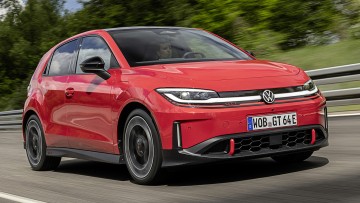VW enth&uuml;llt ID. Polo GTI: Hot Hatch f&uuml;rs E-Zeitalter