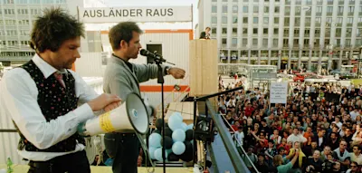 &bdquo;Ich will kein Publikum beruhigen, ich will es &uuml;berfordern&ldquo;