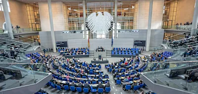 AfD erreicht in neuer Umfrage Rekordwert &ndash;&nbsp;Sieben Prozentpunkte Abstand zur Union