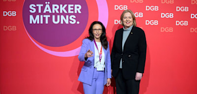Nur Stunden vor dem gro&szlig;en Treffen sagt Bas den brisantesten Satz &uuml;ber die Union