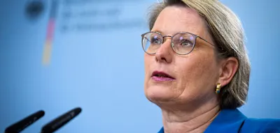 Bundesjustizministerin Hubig kann sich &bdquo;Nur-Ja-hei&szlig;t-Ja&ldquo;-Regelung vorstellen