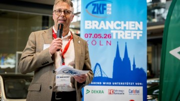 Zukunftsthemen, Fachwissen und Know-how: ZKF-Branchentreff und 100 Jahre Karosseriebauer-Innung K&ouml;ln